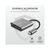 Концентратор Trust Dalyx 3-in-1 Multiport USB-C (23772), изображение 10 Концентратор Trust Dalyx 3-in-1 Multiport USB-C (23772), изображение 10