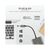 Концентратор Trust Dalyx 3-in-1 Multiport USB-C (23772), изображение 11 Концентратор Trust Dalyx 3-in-1 Multiport USB-C (23772), изображение 11