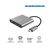 Концентратор Trust Dalyx 3-in-1 Multiport USB-C (23772), изображение 7 Концентратор Trust Dalyx 3-in-1 Multiport USB-C (23772), изображение 7