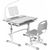 Парта зі стільцем Cubby Botero Grey (221960), зображення 11 Парта зі стільцем Cubby Botero Grey (221960), зображення 11