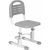 Парта зі стільцем Cubby Botero Grey (221960), зображення 9 Парта зі стільцем Cubby Botero Grey (221960), зображення 9