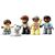 Конструктор LEGO Duplo Гараж і автомийка 112 деталей (10948), зображення 3 Конструктор LEGO Duplo Гараж і автомийка 112 деталей (10948), зображення 3