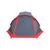 Палатка Tramp Mountain 3 V2 Grey/Red (TRT-023), изображение 5 Палатка Tramp Mountain 3 V2 Grey/Red (TRT-023), изображение 5