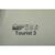 Палатка Tramp Lite Tourist 3 Sand (TLT-002-sand), изображение 4 Палатка Tramp Lite Tourist 3 Sand (TLT-002-sand), изображение 4
