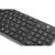 Клавиатура 2E KS230 Slim Wireless Black (2E-KS230WB), изображение 3 Клавиатура 2E KS230 Slim Wireless Black (2E-KS230WB), изображение 3