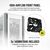 Корпус Corsair 7000D AIRFLOW White (CC-9011219-WW), зображення 11 Корпус Corsair 7000D AIRFLOW White (CC-9011219-WW), зображення 11