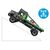 Конструктор LEGO Technic Полноприводный грузовик-внедорожник Mercedes-Benz Ze (42129), изображение 11 Конструктор LEGO Technic Полноприводный грузовик-внедорожник Mercedes-Benz Ze (42129), изображение 11