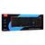 Клавіатура Ergo KB-955 Blue Switch RGB USB Black (KB-955), зображення 12 Клавіатура Ergo KB-955 Blue Switch RGB USB Black (KB-955), зображення 12