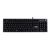 Клавіатура Ergo KB-955 Blue Switch RGB USB Black (KB-955), зображення 9 Клавіатура Ergo KB-955 Blue Switch RGB USB Black (KB-955), зображення 9