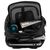 Рюкзак для ноутбука 2E 16" BPN6016 City Traveler, black (2E-BPN6016BK), изображение 12 Рюкзак для ноутбука 2E 16" BPN6016 City Traveler, black (2E-BPN6016BK), изображение 12