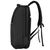 Рюкзак для ноутбука 2E 16" BPN6016 City Traveler, black (2E-BPN6016BK), изображение 3 Рюкзак для ноутбука 2E 16" BPN6016 City Traveler, black (2E-BPN6016BK), изображение 3