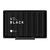 Внешний жесткий диск 3.5" 8TB BLACK D10 Game Drive WD (WDBA3P0080HBK-EESN), изображение 2 Внешний жесткий диск 3.5" 8TB BLACK D10 Game Drive WD (WDBA3P0080HBK-EESN), изображение 2