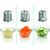 Мясорубка Gorenje MG1802SJW, изображение 8 Мясорубка Gorenje MG1802SJW, изображение 8