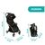 Коляска Chicco Goody Plus Black Re-Lux (79877.56), изображение 10 Коляска Chicco Goody Plus Black Re-Lux (79877.56), изображение 10
