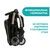 Коляска Chicco Goody Plus Black Re-Lux (79877.56), изображение 6 Коляска Chicco Goody Plus Black Re-Lux (79877.56), изображение 6