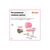 Парта со стулом Evo-kids Pink (BD-21 PN), изображение 3 Парта со стулом Evo-kids Pink (BD-21 PN), изображение 3