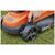 Газонокосилка Black&Decker аккумуляторная 36 В, 2.5 Ач, 32 см, 1 АКБ и ЗУ (BCMW3336L1), изображение 5 Газонокосилка Black&Decker аккумуляторная 36 В, 2.5 Ач, 32 см, 1 АКБ и ЗУ (BCMW3336L1), изображение 5