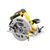 Дисковая пила DeWALT 18В XR Li-Ion, диск 184х16 мм (без АКБ та ЗП) (DCS570N), изображение 2 Дисковая пила DeWALT 18В XR Li-Ion, диск 184х16 мм (без АКБ та ЗП) (DCS570N), изображение 2