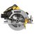 Дисковая пила DeWALT 18В XR Li-Ion, диск 184х16 мм (без АКБ та ЗП) (DCS570N), изображение 4 Дисковая пила DeWALT 18В XR Li-Ion, диск 184х16 мм (без АКБ та ЗП) (DCS570N), изображение 4