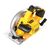 Дисковая пила DeWALT 18В XR Li-Ion, диск 184х16 мм (без АКБ та ЗП) (DCS570N), изображение 9 Дисковая пила DeWALT 18В XR Li-Ion, диск 184х16 мм (без АКБ та ЗП) (DCS570N), изображение 9