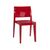 Кухонный стул PAPATYA gyza сплошно-красный (2258) Кухонный стул PAPATYA gyza сплошно-красный (2258)