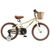 Детский велосипед Miqilong RM Бежевый 16" (ATW-RM16-BEIGE), изображение 2 Детский велосипед Miqilong RM Бежевый 16" (ATW-RM16-BEIGE), изображение 2