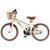 Детский велосипед Miqilong RM Бежевый 16" (ATW-RM16-BEIGE), изображение 5 Детский велосипед Miqilong RM Бежевый 16" (ATW-RM16-BEIGE), изображение 5