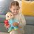 Интерактивная игрушка CoComelon Roto Plush Bedtime JJ Doll Джей Джей со звуком (CMW0016), изображение 10 Интерактивная игрушка CoComelon Roto Plush Bedtime JJ Doll Джей Джей со звуком (CMW0016), изображение 10