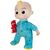Интерактивная игрушка CoComelon Roto Plush Bedtime JJ Doll Джей Джей со звуком (CMW0016), изображение 4 Интерактивная игрушка CoComelon Roto Plush Bedtime JJ Doll Джей Джей со звуком (CMW0016), изображение 4