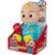 Интерактивная игрушка CoComelon Roto Plush Bedtime JJ Doll Джей Джей со звуком (CMW0016), изображение 6 Интерактивная игрушка CoComelon Roto Plush Bedtime JJ Doll Джей Джей со звуком (CMW0016), изображение 6