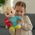 Интерактивная игрушка CoComelon Roto Plush Bedtime JJ Doll Джей Джей со звуком (CMW0016), изображение 8 Интерактивная игрушка CoComelon Roto Plush Bedtime JJ Doll Джей Джей со звуком (CMW0016), изображение 8