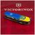 Нож Victorinox Huntsman Ukraine 91 мм Герб на прапорі вертикальний (1.3713.7_T3030p), изображение 3