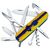 Нож Victorinox Huntsman Ukraine 91 мм Марка з трактором (1.3713.3_T3110p), изображение 2 Нож Victorinox Huntsman Ukraine 91 мм Марка з трактором (1.3713.3_T3110p), изображение 2
