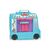 Набор для творчества Hasbro Play-Doh Грузовик с мороженым (F1390), изображение 4 Набор для творчества Hasbro Play-Doh Грузовик с мороженым (F1390), изображение 4
