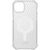 Чохол до моб. телефона Uag Apple iPhone 14 Essential Armor Magsafe, Frosted Ice (114089110243), зображення 4 Чохол до моб. телефона Uag Apple iPhone 14 Essential Armor Magsafe, Frosted Ice (114089110243), зображення 4