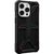 Чехол для мобильного телефона Uag Apple iPhone 14 Pro Monarch, Kevlar Black (114034113940), изображение 2 Чехол для мобильного телефона Uag Apple iPhone 14 Pro Monarch, Kevlar Black (114034113940), изображение 2