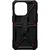 Чехол для мобильного телефона Uag Apple iPhone 14 Pro Monarch, Kevlar Black (114034113940), изображение 8 Чехол для мобильного телефона Uag Apple iPhone 14 Pro Monarch, Kevlar Black (114034113940), изображение 8