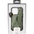 Чехол для мобильного телефона Uag Apple iPhone 14 Pro Pathfinder Magsafe, Olive (114054117272), изображение 12