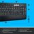 Комплект Logitech MK850 Performance Wireless UA (920-008226), зображення 7 Комплект Logitech MK850 Performance Wireless UA (920-008226), зображення 7