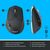 Комплект Logitech MK850 Performance Wireless UA (920-008226), зображення 8 Комплект Logitech MK850 Performance Wireless UA (920-008226), зображення 8
