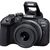Цифровой фотоаппарат Canon EOS R10 + RF-S 18-45 IS STM + adapter EF-RF (5331C033), изображение 7 Цифровой фотоаппарат Canon EOS R10 + RF-S 18-45 IS STM + adapter EF-RF (5331C033), изображение 7