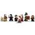 Конструктор LEGO Harry Potter Гоґвортс: Кабінет Дамблдора 654 деталі (76402), зображення 9 Конструктор LEGO Harry Potter Гоґвортс: Кабінет Дамблдора 654 деталі (76402), зображення 9