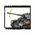Конструктор Cobi Company of Heroes 3 Танк Panzer IV, 610 деталей (COBI-3045), изображение 3
