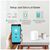 Маршрутизатор TP-Link DECO-X20-3-PACK, изображение 6 Маршрутизатор TP-Link DECO-X20-3-PACK, изображение 6