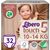 Подгузник Libero Touch Pants Размер 5 (10-14 кг) 32 шт (7322541739571) Подгузник Libero Touch Pants Размер 5 (10-14 кг) 32 шт (7322541739571)