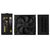 Блок питания 2E GAMING EXTRA POWER (850W), >90, 80+ Gold, 140mm, 1xMB 24pin(20+4), 2xCPU 8pin(4+4), 4xMolex, 6x (2E-EP850GM-140), изображение 2 Блок питания 2E GAMING EXTRA POWER (850W), >90, 80+ Gold, 140mm, 1xMB 24pin(20+4), 2xCPU 8pin(4+4), 4xMolex, 6x (2E-EP850GM-140), изображение 2