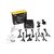 Блок питания 2E GAMING EXTRA POWER (850W), >90, 80+ Gold, 140mm, 1xMB 24pin(20+4), 2xCPU 8pin(4+4), 4xMolex, 6x (2E-EP850GM-140), изображение 9 Блок питания 2E GAMING EXTRA POWER (850W), >90, 80+ Gold, 140mm, 1xMB 24pin(20+4), 2xCPU 8pin(4+4), 4xMolex, 6x (2E-EP850GM-140), изображение 9