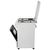 Плита Eleyus CORUS 5007 H1 EF WH, изображение 4 Плита Eleyus CORUS 5007 H1 EF WH, изображение 4