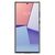 Чехол для моб. телефона Spigen Samsung Galaxy S23 Ultra Crystal Flex, Crystal Clear (ACS05644), изображение 12