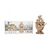 Конструктор Ugears Автоматон Велосипедист (6337280), изображение 12 Конструктор Ugears Автоматон Велосипедист (6337280), изображение 12